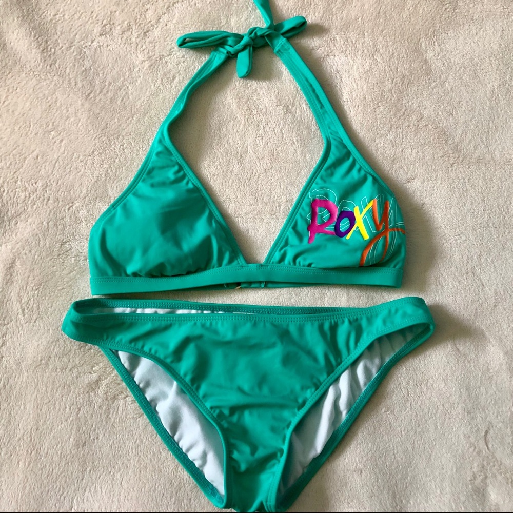 ROXY Bikini Set